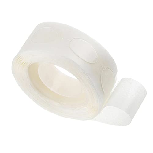 jojofuny 12 Rollen Transparente Doppelseitige Klebepunkte für Luftballons Abnehmbare Rückstandsfreie Klebestreifen für Hochzeiten und Bastelprojekte jojofuny 12 Rollen Transparente Doppelseitige Klebepunkte für Luftballons Abnehmbare Rückstandsfreie Klebestreifen für Hochzeiten und Bastelprojekte von jojofuny