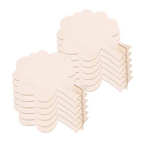 jojofuny 12 Stück DIY-Zubehör aus Holz DIY Baumhandwerk unvollendetes Holzhandwerk dekoratives Holzhandwerk Desktop-Baumhandwerk Tischdekoration aus Holz leerer Baum hölzern jojofuny 12 Stück DIY-Zubehör aus Holz DIY Baumhandwerk unvollendetes Holzhandwerk dekoratives Holzhandwerk Desktop-Baumhandwerk Tischdekoration aus Holz leerer Baum hölzern von jojofuny