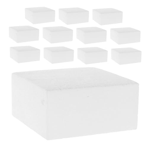 jojofuny 12 Stück Kuchenform Fake-Modelle, Kuchen-Modellierornament DIY-Kuchenmodellierung gefälschtes Kuchenmodell Säule Fondantform Fondant -Kuchenwerkzeuge kuchen backform Schaum Weiß jojofuny 12 Stück Kuchenform Fake-Modelle, Kuchen-Modellierornament DIY-Kuchenmodellierung gefälschtes Kuchenmodell Säule Fondantform Fondant -Kuchenwerkzeuge kuchen backform Schaum Weiß von jojofuny
