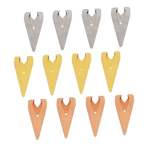 jojofuny 12 Stück Lesezeichen Clip Handbuch Tab Clip Markierungen Für Retro Etiketten Retro Vintage Lesezeichen Anhänger Lesezeichen Markierung Organisation Kleiner Lesebuch jojofuny 12 Stück Lesezeichen Clip Handbuch Tab Clip Markierungen Für Retro Etiketten Retro Vintage Lesezeichen Anhänger Lesezeichen Markierung Organisation Kleiner Lesebuch von jojofuny