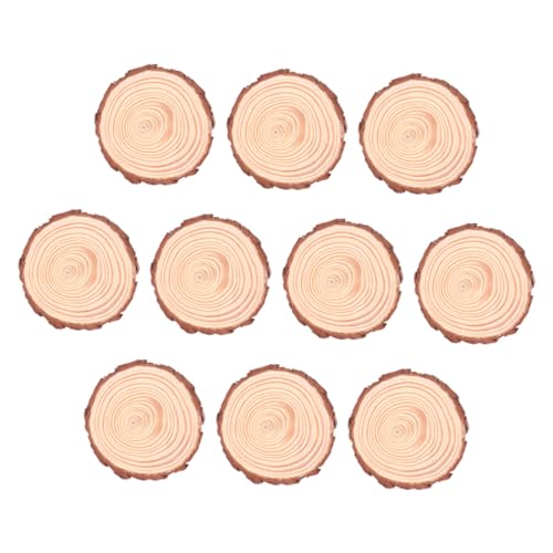 jojofuny 12 Stück Log Chip Coaster runde Holzscheiben unfertige Untersetzer aus Holz unlackierte Rundholzscheiben holz handwerk scheiben unbehandelte Naturholzscheiben Protokoll jojofuny 12 Stück Log Chip Coaster runde Holzscheiben unfertige Untersetzer aus Holz unlackierte Rundholzscheiben holz handwerk scheiben unbehandelte Naturholzscheiben Protokoll von jojofuny