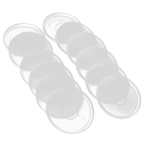 jojofuny 12 Stück Silikon Untersetzer Gießformen Runde DIY Untersetzer Mold für Epoxidharz Strapazierfähig für Bastelprojekte und jojofuny 12 Stück Silikon Untersetzer Gießformen Runde DIY Untersetzer Mold für Epoxidharz Strapazierfähig für Bastelprojekte und von jojofuny