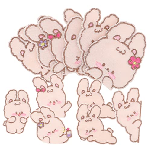 jojofuny 12 Stück Teiliges Bestickte Cartoon Tier Patches Selbstklebende Langlebige Nähflicken für Kleidung Jacken Taschen und Diy Reparatur Hautfreundlich und Vielseitig Einsetzbar jojofuny 12 Stück Teiliges Bestickte Cartoon Tier Patches Selbstklebende Langlebige Nähflicken für Kleidung Jacken Taschen und Diy Reparatur Hautfreundlich und Vielseitig Einsetzbar von jojofuny