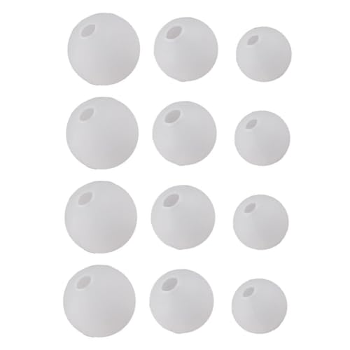 jojofuny 12 Stück Teiliges Kristall Silikonformen Sphere Resin Molds für Diy Schmuck Langlebige Silikon Gießformen für Handarbeiten für und Bastelprojekte jojofuny 12 Stück Teiliges Kristall Silikonformen Sphere Resin Molds für Diy Schmuck Langlebige Silikon Gießformen für Handarbeiten für und Bastelprojekte von jojofuny