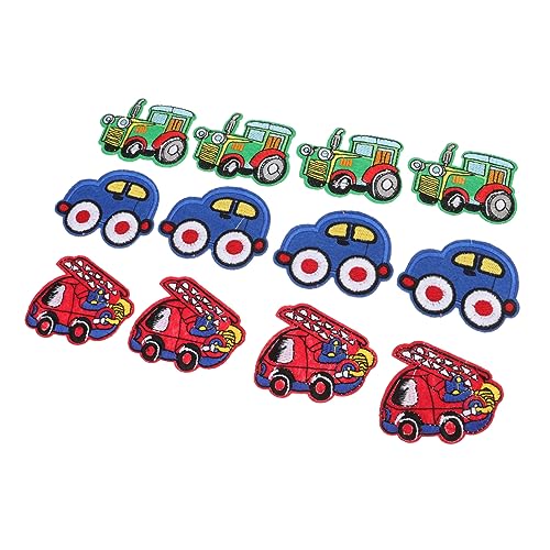 jojofuny 12 Stück Traffic Patch Stoff Patch Applikation nähen entzückende Patches Aufnäher für Jeans Flicken nähen Gestickte Anwendung DIY liefert Stoff-Aufkleber Nähflecken Stickerei Bunt jojofuny 12 Stück Traffic Patch Stoff Patch Applikation nähen entzückende Patches Aufnäher für Jeans Flicken nähen Gestickte Anwendung DIY liefert Stoff-Aufkleber Nähflecken Stickerei Bunt von jojofuny