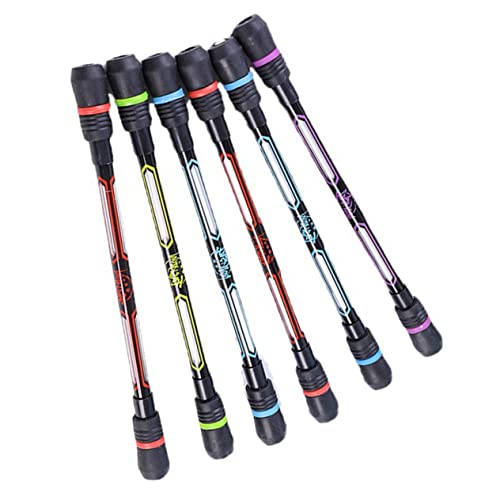 jojofuny 12 Stück -stift Finger Rotierender Stift Drehbarer Kugelschreiber Für Jugendliche Cartoon Stift Schüler Drehen Stift Um Fingerstifte Neuheitsstifte Für Plastik jojofuny 12 Stück -stift Finger Rotierender Stift Drehbarer Kugelschreiber Für Jugendliche Cartoon Stift Schüler Drehen Stift Um Fingerstifte Neuheitsstifte Für Plastik von jojofuny