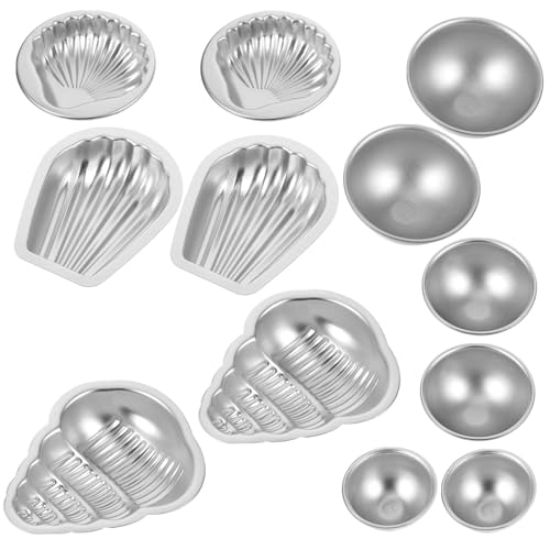 jojofuny 12 Teiliges Badesalz Kugelform Seifenformen Set Badeformen Duschseifenherstellungsform DIY Handgefertigte Seifenform Silikonform Für Selbstgemachte Seifen jojofuny 12 Teiliges Badesalz Kugelform Seifenformen Set Badeformen Duschseifenherstellungsform DIY Handgefertigte Seifenform Silikonform Für Selbstgemachte Seifen von jojofuny
