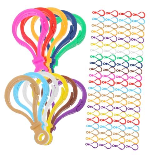jojofuny 120 Stück Schlüsselkettenringe bastelbedarf schmuckherstellung Lobster Clasps für Basteln Plastik Karabiner Haken schlüsselanhänger Schlüsselbundclip Hummer aus Plastik Hummerhaken jojofuny 120 Stück Schlüsselkettenringe bastelbedarf schmuckherstellung Lobster Clasps für Basteln Plastik Karabiner Haken schlüsselanhänger Schlüsselbundclip Hummer aus Plastik Hummerhaken von jojofuny