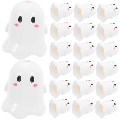 jojofuny 13 Stücke Teiliges Halloween Geisterperlen aus Langlebigem Acryl Leichte Weiße Cartoon-spacer für DIY Schmuck Armbänder Halsketten Ohrringe und Bastelprojekte Vielseitig für jojofuny 13 Stücke Teiliges Halloween Geisterperlen aus Langlebigem Acryl Leichte Weiße Cartoon-spacer für DIY Schmuck Armbänder Halsketten Ohrringe und Bastelprojekte Vielseitig für von jojofuny