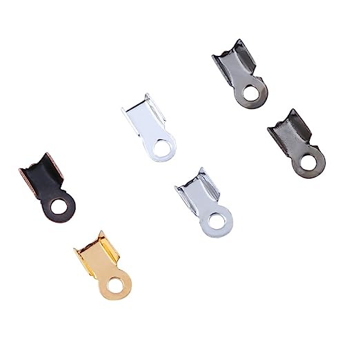 jojofuny 1380Stücke Farben Crimp Perlen Für DIY Schmuckherstellung Rohrcrimpperlen Und Losen Perlen Zum Gestalten Von Armbändern Und Halsketten jojofuny 1380Stücke Farben Crimp Perlen Für DIY Schmuckherstellung Rohrcrimpperlen Und Losen Perlen Zum Gestalten Von Armbändern Und Halsketten von jojofuny