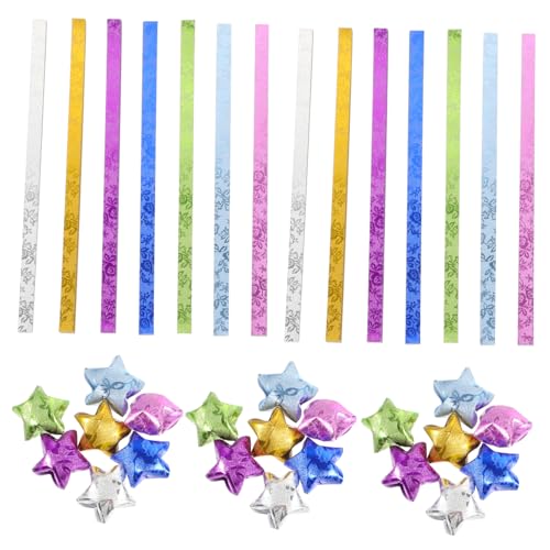 jojofuny 140 Stück Origami -Material Sternpapierstreifen Origamipapier für hängende Sterne hängende Sterndekorationen falten kleines Origami-Papier farbiges Origami-Papier jojofuny 140 Stück Origami -Material Sternpapierstreifen Origamipapier für hängende Sterne hängende Sterndekorationen falten kleines Origami-Papier farbiges Origami-Papier von jojofuny