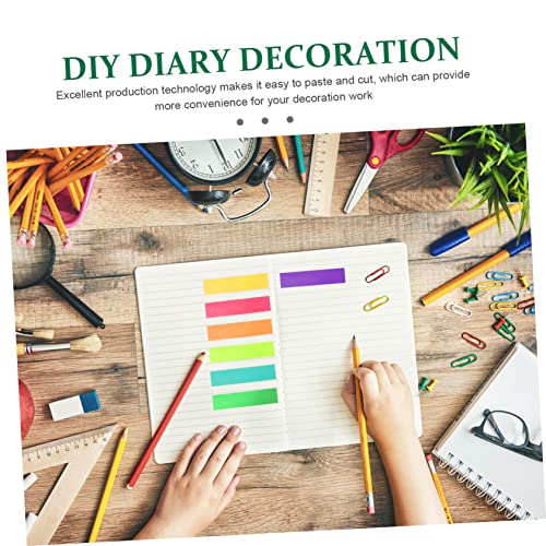 jojofuny 144 Rollen Teiliges Washi Tape Buntes Selbstklebendes Diy Papier Dekoband für Scrapbooking Tagebuch Basteln Umweltfreundliches Leicht Zuschneidbares Klebeband jojofuny 144 Rollen Teiliges Washi Tape Buntes Selbstklebendes Diy Papier Dekoband für Scrapbooking Tagebuch Basteln Umweltfreundliches Leicht Zuschneidbares Klebeband von jojofuny