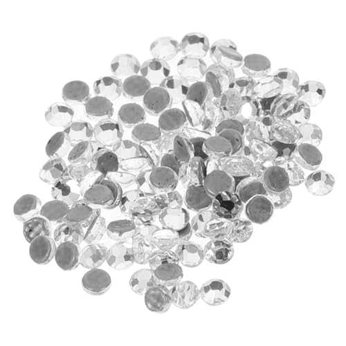 jojofuny 1440 Stück Diamantschmuck Hotfix-Strasssteine Kleidung Strasssteine mit flacher Rückseite zum Basteln Herstellung grüne Strasssteine Strass Handwerk Strassverzierungen Glas Weiß jojofuny 1440 Stück Diamantschmuck Hotfix-Strasssteine Kleidung Strasssteine mit flacher Rückseite zum Basteln Herstellung grüne Strasssteine Strass Handwerk Strassverzierungen Glas Weiß von jojofuny