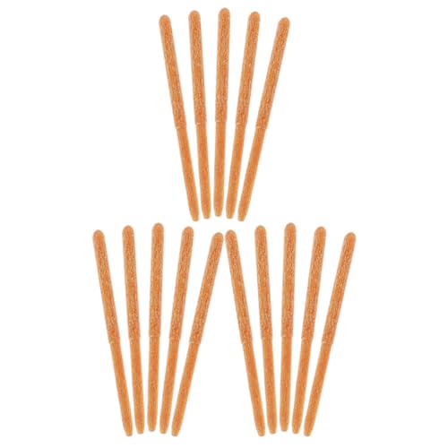 jojofuny 15 Stück Stifttipp Zubehör malen Stifte für Erwachsene Stiftnibs Marker -Stift -Ersatznibs praktische Farbmarkerspitzen tragbare Farbpunkte Ballaststoff Orange jojofuny 15 Stück Stifttipp Zubehör malen Stifte für Erwachsene Stiftnibs Marker -Stift -Ersatznibs praktische Farbmarkerspitzen tragbare Farbpunkte Ballaststoff Orange von jojofuny