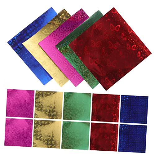 jojofuny 150 Stück Origami Papier Einfache Falttechnik Farben DIY Papierhandwerk und Projekte für Erwachsene jojofuny 150 Stück Origami Papier Einfache Falttechnik Farben DIY Papierhandwerk und Projekte für Erwachsene von jojofuny