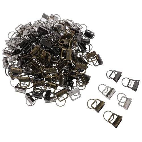 jojofuny 150 Stück Schlüsselband Schlüsselanhänger Herren schlüsselanhänger set schlüsselanhänger metall Schlüsselanhänger, Hardware-Schlüsselanhänger Schlüsselanhänger-Armband-Set Eisen jojofuny 150 Stück Schlüsselband Schlüsselanhänger Herren schlüsselanhänger set schlüsselanhänger metall Schlüsselanhänger, Hardware-Schlüsselanhänger Schlüsselanhänger-Armband-Set Eisen von jojofuny