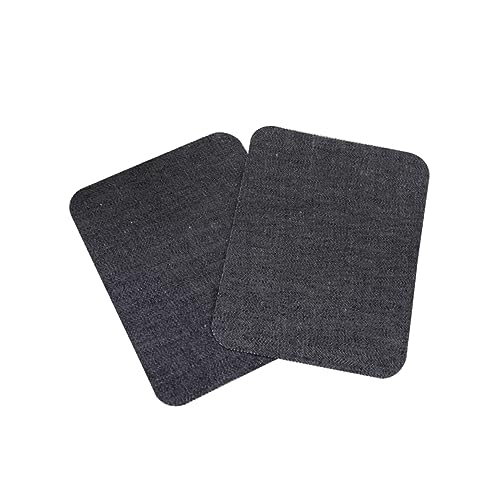 jojofuny 15Stücke DIY Applikationsflecken Rechteckige Jeansstoff Patches für Kleidung Dicke Stoffpaste zum Aufbügeln oder Vielseitig Einsetzbar für Jacken Blusen Taschen jojofuny 15Stücke DIY Applikationsflecken Rechteckige Jeansstoff Patches für Kleidung Dicke Stoffpaste zum Aufbügeln oder Vielseitig Einsetzbar für Jacken Blusen Taschen von jojofuny