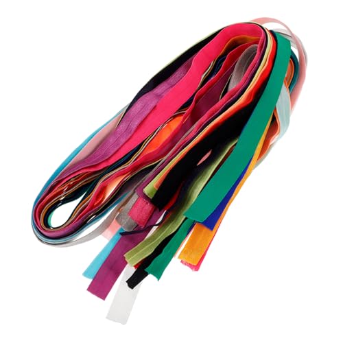 jojofuny 15Stücke Teiliges Elastisches Nähband pro Farbe Lebendige Farben für DIY Haarschmuck Stirnbänder Bastelprojekte Hochwertigem und Weich jojofuny 15Stücke Teiliges Elastisches Nähband pro Farbe Lebendige Farben für DIY Haarschmuck Stirnbänder Bastelprojekte Hochwertigem und Weich von jojofuny