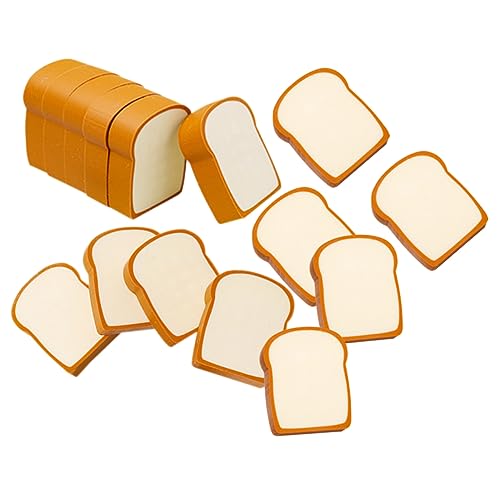 jojofuny 16Stücke Niedliche Toast Radiergummis Radiergummis Lebensmittel Form Süße Mitgebsel für Kindergeburtstage und Partys Ausradieren von Bleistiftfehlern jojofuny 16Stücke Niedliche Toast Radiergummis Radiergummis Lebensmittel Form Süße Mitgebsel für Kindergeburtstage und Partys Ausradieren von Bleistiftfehlern von jojofuny