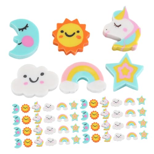 jojofuny 180 Stück Teiliges Mini Radiergummi mit Mond Wolken und Sternen Buntes Kinderfreundliches Design Sauberes Radieren ohne Rückstände für Schule Partygeschenke und Kreative Projekte jojofuny 180 Stück Teiliges Mini Radiergummi mit Mond Wolken und Sternen Buntes Kinderfreundliches Design Sauberes Radieren ohne Rückstände für Schule Partygeschenke und Kreative Projekte von jojofuny
