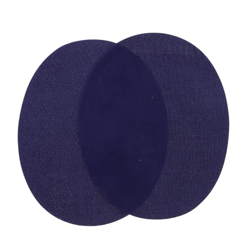jojofuny 1Paar Ovaler Bügel Patch für Kleidung Langlebigem Material zum Reparieren und Dekorieren von Pullovern Jeans und Jacken für DIY Projekte jojofuny 1Paar Ovaler Bügel Patch für Kleidung Langlebigem Material zum Reparieren und Dekorieren von Pullovern Jeans und Jacken für DIY Projekte von jojofuny