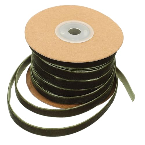 jojofuny 1Rolle Breites Veloursband Yards DIY Geschenkband Für Handwerk Und Dekoration Zum Einwickeln Von Geschenken Und Bastelprojekten jojofuny 1Rolle Breites Veloursband Yards DIY Geschenkband Für Handwerk Und Dekoration Zum Einwickeln Von Geschenken Und Bastelprojekten von jojofuny