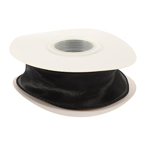 jojofuny 1Rolle Geschenkband Breites Wellenband für DIY Bastelprojekte für Hochzeiten Feste und Blumendekoration Strapazierfähig und Leicht zu Verarbeiten Elegantem jojofuny 1Rolle Geschenkband Breites Wellenband für DIY Bastelprojekte für Hochzeiten Feste und Blumendekoration Strapazierfähig und Leicht zu Verarbeiten Elegantem von jojofuny