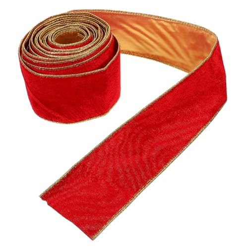 jojofuny 1Rolle Geschenkband Schneidbares Samtbandschleifenband Multifunktionales Dekoband für DIY Projekte Hochzeiten Geburtstagsgeschenke und Feste Verschleißfest Einfach jojofuny 1Rolle Geschenkband Schneidbares Samtbandschleifenband Multifunktionales Dekoband für DIY Projekte Hochzeiten Geburtstagsgeschenke und Feste Verschleißfest Einfach von jojofuny