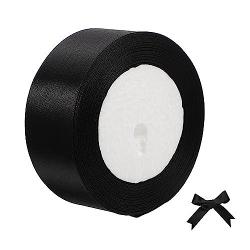 jojofuny 1Rolle Hochwertiges Multifunktions Band Für Hochzeiten Und Feste Yards Schwarzes Dekorationsband Mit Eleganten Mustern Für Und Basteln jojofuny 1Rolle Hochwertiges Multifunktions Band Für Hochzeiten Und Feste Yards Schwarzes Dekorationsband Mit Eleganten Mustern Für Und Basteln von jojofuny