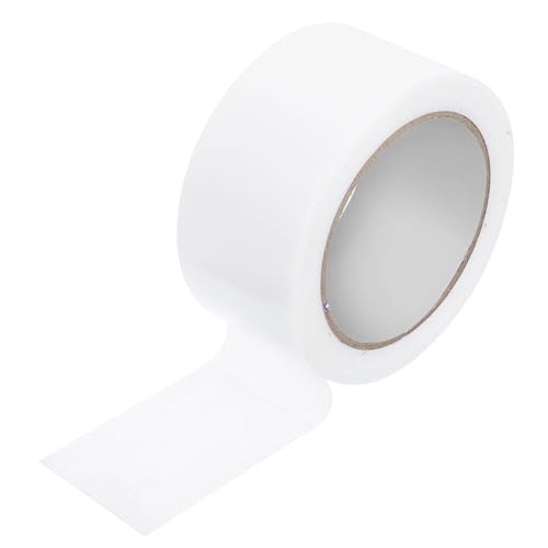 jojofuny 1Rolle Klebeband für Reparaturen Selbstklebend Stark und Langlebig für Fenster Wände und Dekoration Transparente Oberfläche Robustes Material für Vielseitige jojofuny 1Rolle Klebeband für Reparaturen Selbstklebend Stark und Langlebig für Fenster Wände und Dekoration Transparente Oberfläche Robustes Material für Vielseitige von jojofuny