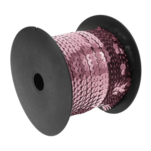 jojofuny 1Rolle Paillettenband Elastisches Glitzer Paillettenband Breit für DIY Projekte Kostümdesign und Stoffverzierungen und Lichtbeständig Vielseitig Einsetzbar jojofuny 1Rolle Paillettenband Elastisches Glitzer Paillettenband Breit für DIY Projekte Kostümdesign und Stoffverzierungen und Lichtbeständig Vielseitig Einsetzbar von jojofuny
