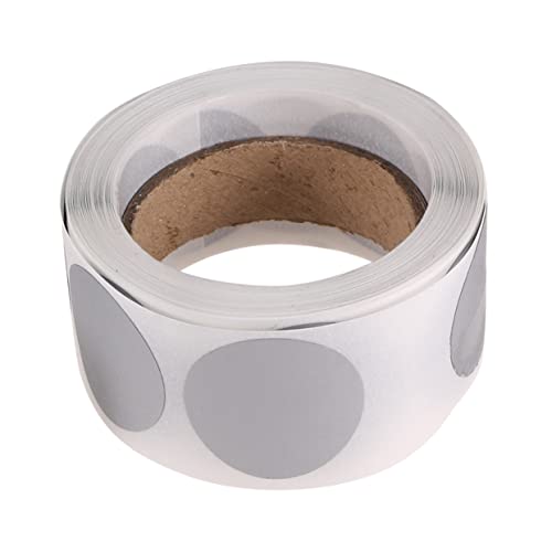jojofuny 1Rolle Roll mit Aufklebern DIY Haftetiketten für Markierungsaufkleber für Bastelprojekte Sicher und Langlebig für Hochzeit von jojofuny