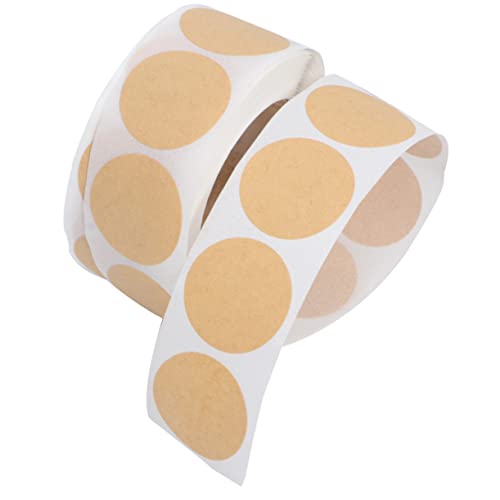 jojofuny 1Rolle Runde Selbstklebende Aufkleber DIY Geschenkverpackungsetiketten für Valentinstag Hochwertige Starke Klebkraft Süßes Design für Kreative Verpackungen jojofuny 1Rolle Runde Selbstklebende Aufkleber DIY Geschenkverpackungsetiketten für Valentinstag Hochwertige Starke Klebkraft Süßes Design für Kreative Verpackungen von jojofuny
