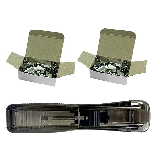 jojofuny 1Satz Clam Clip Spender für Büro und Schule Schwarzer Hefter mit Boxen Dokumentclips Praktisch für Zusammenheften von Unterlagen und Berichten jojofuny 1Satz Clam Clip Spender für Büro und Schule Schwarzer Hefter mit Boxen Dokumentclips Praktisch für Zusammenheften von Unterlagen und Berichten von jojofuny