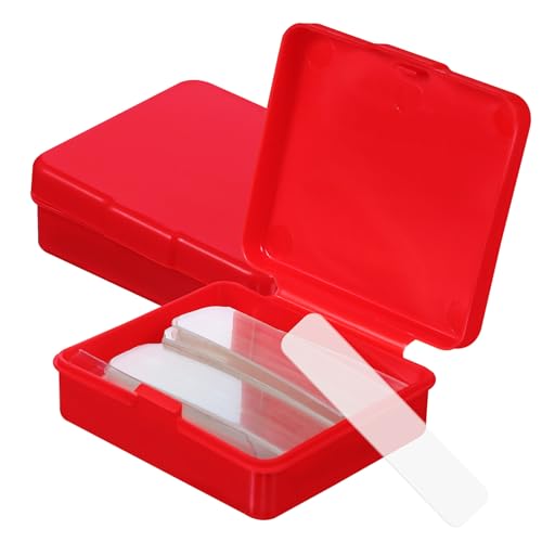 jojofuny 2 Boxen Doppelseitiges Klebeband Boxen Stark Haftendes Traceless Zuschneidbares Klebeband für Frühlingscouplets DIY Dekoration Vielseitig für Glas Fliesen Kunststoff Spurlos von jojofuny