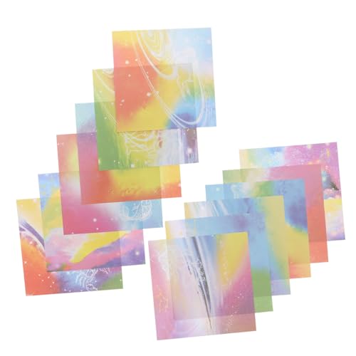 jojofuny 2 Packungen Doppelseitiges Origami Papier Quadratisches Faltpapier für Bastelarbeiten für Erwachsene DIY Projekte und Partydekorationen jojofuny 2 Packungen Doppelseitiges Origami Papier Quadratisches Faltpapier für Bastelarbeiten für Erwachsene DIY Projekte und Partydekorationen von jojofuny