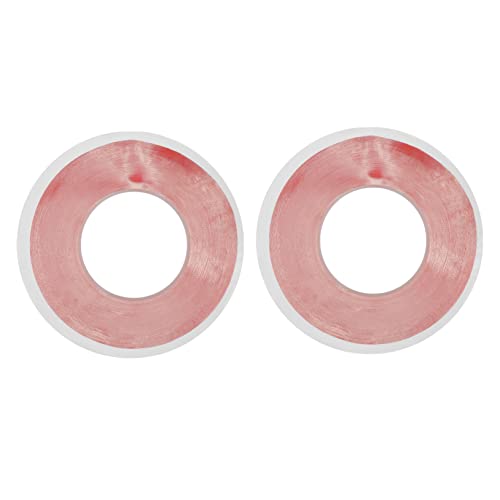 jojofuny 2 Rollen Doppelseitiges Klebeband Hochtemperaturbeständig Transparent für Handyschutzfolien Elektronik und Verschiedene Oberflächen jojofuny 2 Rollen Doppelseitiges Klebeband Hochtemperaturbeständig Transparent für Handyschutzfolien Elektronik und Verschiedene Oberflächen von jojofuny