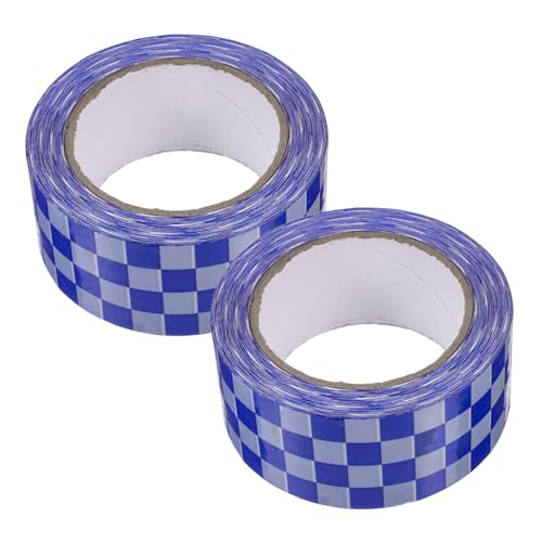 jojofuny 2 Rollen Kariertes Dichtungsband -klebeband Kariertes Abdeckband Klebeband Für Verpackungskartons Bewegliches Klebeband Für Kartons Dekoratives Packband Packbänder Bopp jojofuny 2 Rollen Kariertes Dichtungsband -klebeband Kariertes Abdeckband Klebeband Für Verpackungskartons Bewegliches Klebeband Für Kartons Dekoratives Packband Packbänder Bopp von jojofuny