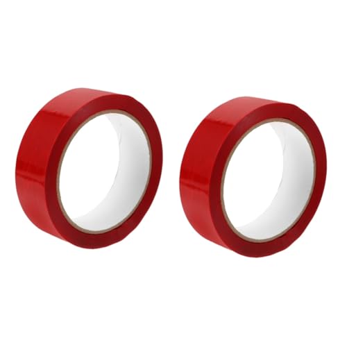 jojofuny 2 Rollen Sicherheitsband Manipulationssicheres Klebeband Blau Farbig Verpackung Doppelseitiges Klebeband Anti-manipulationsband Nachweisen Post Breit Das Haustier Rot jojofuny 2 Rollen Sicherheitsband Manipulationssicheres Klebeband Blau Farbig Verpackung Doppelseitiges Klebeband Anti-manipulationsband Nachweisen Post Breit Das Haustier Rot von jojofuny