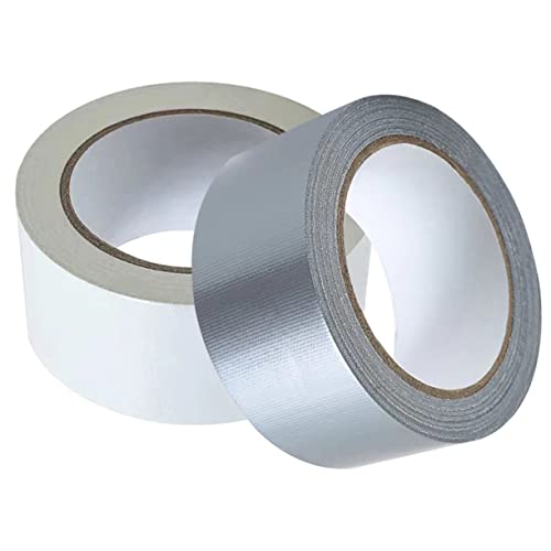 jojofuny 2 Rollen Winddichtes Selbstklebendes Fensterabdichtungsband Je Wasserdichtes Flexibles Textil Klebeband für Türen und Fenster Langlebig Reißfest Einfache Anwendung im Haushalt jojofuny 2 Rollen Winddichtes Selbstklebendes Fensterabdichtungsband Je Wasserdichtes Flexibles Textil Klebeband für Türen und Fenster Langlebig Reißfest Einfache Anwendung im Haushalt von jojofuny