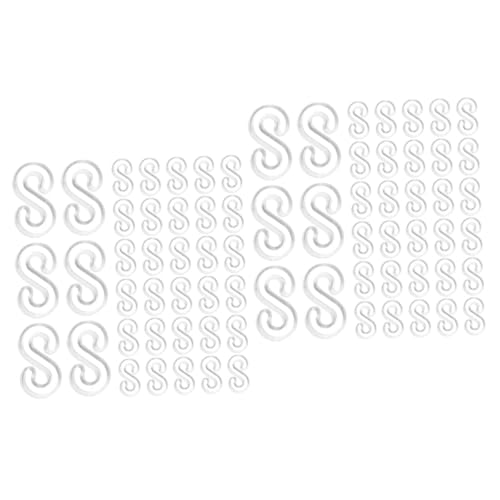 jojofuny 2 Sätze Armband Braid Connector Haken Clips Armbandbänder Bands Bandverschlüsse Gummiband-zubehör Gummiband-armband-zubehör Gummiband-webstuhlklammern Plastik Weiß 500 Stück * 2 jojofuny 2 Sätze Armband Braid Connector Haken Clips Armbandbänder Bands Bandverschlüsse Gummiband-zubehör Gummiband-armband-zubehör Gummiband-webstuhlklammern Plastik Weiß 500 Stück * 2 von jojofuny