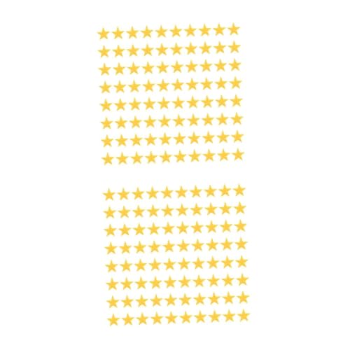 jojofuny 2 Sätze Aufbügelbare Stern Applikationen Diy Stickerei Patches Für Kleidung Taschen Und Hüte Zubehör Zur Individuellen Gestaltung Und Verschönerung 80 Stück * 2 jojofuny 2 Sätze Aufbügelbare Stern Applikationen Diy Stickerei Patches Für Kleidung Taschen Und Hüte Zubehör Zur Individuellen Gestaltung Und Verschönerung 80 Stück * 2 von jojofuny