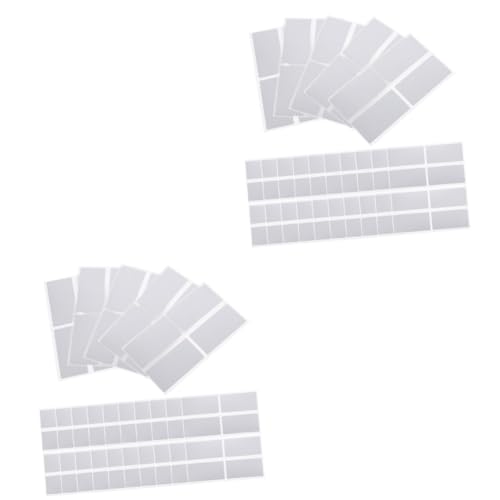 jojofuny 2 Sätze Aufkleberetiketten Selber Machen Streifen Größe Aufkleber Selbstklebende Etiketten Schälen Name Aufkleber Kratzen Abkratzen Schmucklos Farbig Für Papier Silber 50 Stück * 2 jojofuny 2 Sätze Aufkleberetiketten Selber Machen Streifen Größe Aufkleber Selbstklebende Etiketten Schälen Name Aufkleber Kratzen Abkratzen Schmucklos Farbig Für Papier Silber 50 Stück * 2 von jojofuny