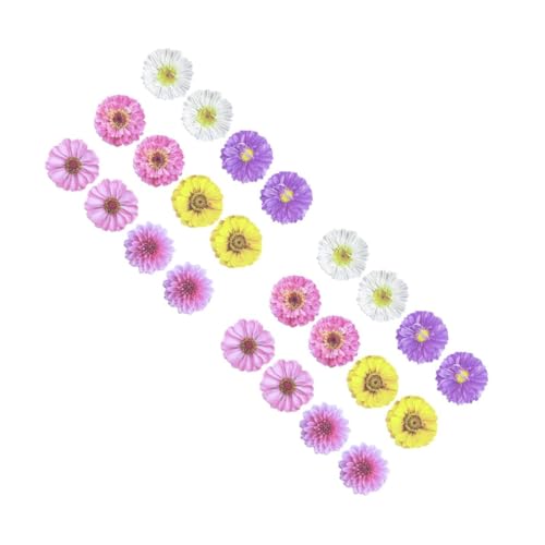 jojofuny 2 Sätze Blumen Haftnotizen Dekorative Memo Pads Aus Dickem Für Büro Und Schule Gemischte 12 Stücke * 2 von jojofuny