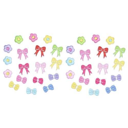 jojofuny 2 Sätze Bügelpatches Teiliges Selbstklebende Cartoon Stoffapplikationen Für Kleidung Taschen Jeans Hüte Diy Projekte Für Kindergeburtstag Bastelarbeiten 18 Stück * 2 jojofuny 2 Sätze Bügelpatches Teiliges Selbstklebende Cartoon Stoffapplikationen Für Kleidung Taschen Jeans Hüte Diy Projekte Für Kindergeburtstag Bastelarbeiten 18 Stück * 2 von jojofuny