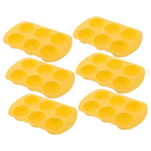 jojofuny 2 Sätze Diy -seifenform Kerzenform Formen Für Kerzen Zitronenform Herstellung Zitronenscheibenförmige Silikonform Silikonformen Selber Machen Diy Formen Gelb Kieselgel 3 Stücke * 2 jojofuny 2 Sätze Diy -seifenform Kerzenform Formen Für Kerzen Zitronenform Herstellung Zitronenscheibenförmige Silikonform Silikonformen Selber Machen Diy Formen Gelb Kieselgel 3 Stücke * 2 von jojofuny