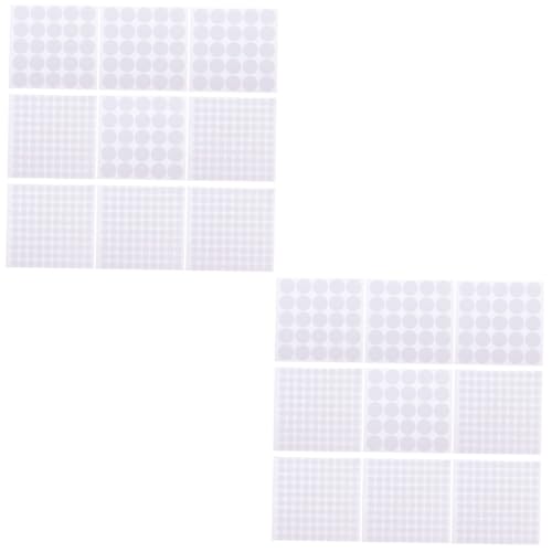 jojofuny 2 Sätze Doppelseitige Klebepunkte Abnehmbar Transparent Für Scrapbooking Bastelarbeiten Dekoration Und Diy Projekte 20 Blätter * 2 jojofuny 2 Sätze Doppelseitige Klebepunkte Abnehmbar Transparent Für Scrapbooking Bastelarbeiten Dekoration Und Diy Projekte 20 Blätter * 2 von jojofuny