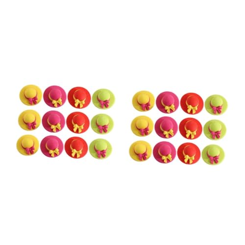 jojofuny 2 Sätze Eraser Von Prinzessin Strohhut Klassenzimmer Mädchen Waschbar Süße Schulsachen Kawaii Schulmaterial Stationär Schulmaterial Für Radiergummi 15 Stücke * 2 von jojofuny