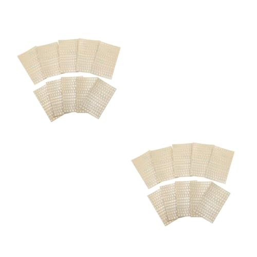 jojofuny 2 Sätze Etiketten Für Ätherische Öle Mit Goldenen Buchstaben Selbstklebende Sticker Zur Beschriftung Von Flaschen Für Diy Projekte Und Organisation Von Aromaflaschen 10 Stück * 2 jojofuny 2 Sätze Etiketten Für Ätherische Öle Mit Goldenen Buchstaben Selbstklebende Sticker Zur Beschriftung Von Flaschen Für Diy Projekte Und Organisation Von Aromaflaschen 10 Stück * 2 von jojofuny