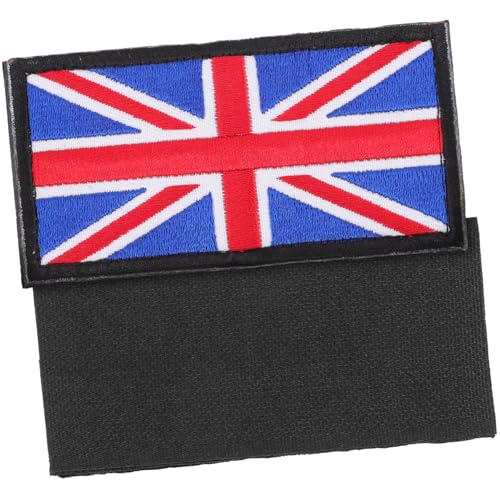 jojofuny 2 Sätze Flaggen Patch Stickerei Aufbügler Für Rucksack Kleidung Taschen Nationalflagge Abzeichen Für Diy Projekte Langlebig Und Hautfreundlich 2 Stücke * 2 jojofuny 2 Sätze Flaggen Patch Stickerei Aufbügler Für Rucksack Kleidung Taschen Nationalflagge Abzeichen Für Diy Projekte Langlebig Und Hautfreundlich 2 Stücke * 2 von jojofuny